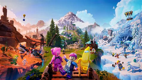 lego fortnite aufträge|The Adventure Is Building: LEGO® Fortnite is Live!